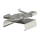 DCKL-002 - Kombination Deckenclip DC-003 mit Ivela Stromschienen-Klammer, verzinkt