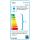 1-Phasen Hochvolt-Set 3, weiss, 2x1m, inkl. 3xPURI und LED Leuchtmittel 4,3W