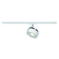 KALU TRACK LEDDISK Spot, weiss, 3000K, inkl. 1P.-Adapter