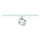 KALU TRACK LEDDISK Spot, weiss, 3000K, inkl. 1P.-Adapter