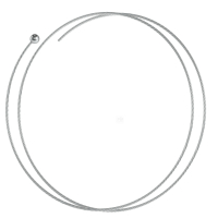 Niro - Drahtseil ø 1,2mm, 6x7 + 1 SE,...
