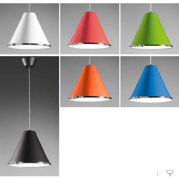 AI LATI VIOLETTA Pendelleuchte