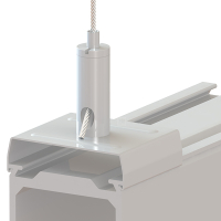 G-15-24 - Drahtseilhalter Gripper 15 SE mit...