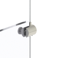 G-15-29 - Drahtseilhalter Gripper 15 für Displays,...