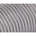 Textilkabel / Stoffkabel 3x0,75 mm² | Rund Standardfarben Silber