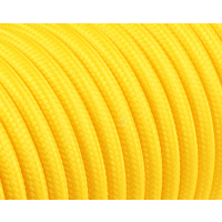 Textilkabel / Stoffkabel 3x0,75 mm² | Rund...