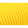 Textilkabel / Stoffkabel 3x0,75 mm² | Rund Standardfarben Maisgelb