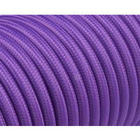 Textilkabel / Stoffkabel 3x0,75 mm² | Rund...