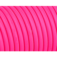 Textilkabel / Stoffkabel 3x0,75 mm² | Rund...