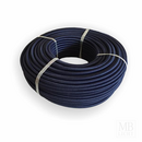 Textilkabel / Stoffkabel 3x0,75 mm | RAL 5013 marineblau
