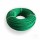 Textilkabel / Stoffkabel 3x0,75 mm² | RAL 6024 mittelgrün