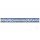 Textilkabel / Stoffkabel 3x0,75 mm² | melange blau