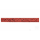 Textilkabel / Stoffkabel 3x0,75 mm² | metallic RAL 3028 rot