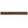 Textilkabel / Stoffkabel 3x0,75 mm² | metallic RAL 8008 olivbraun