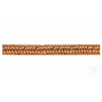 Textilkabel / Stoffkabel 3x0,75 mm² | metallic RAL...