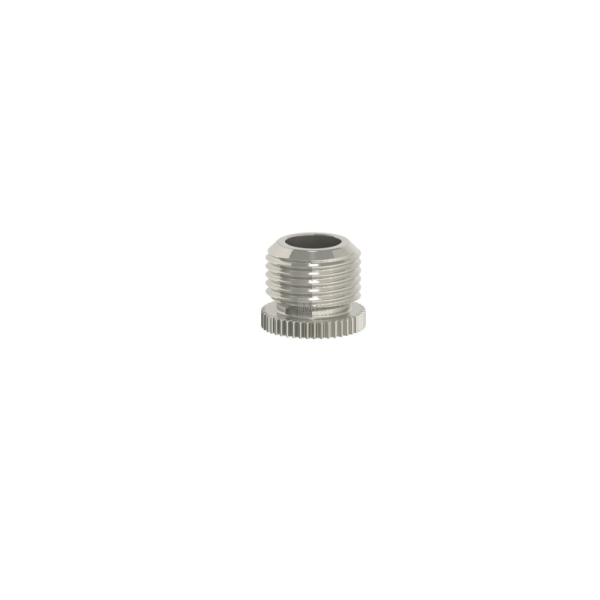 K-001 - Kappe M10x1, vernickelt