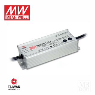 Meanwell Netzgert HLG-Serie 40 Watt 12 Volt