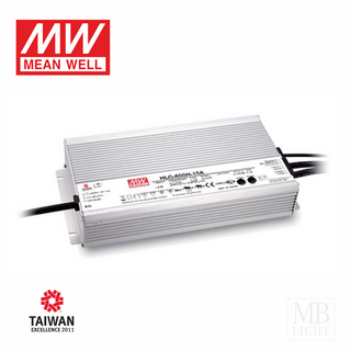 Meanwell Netzgerät HLG-Serie 600 Watt 24 Volt