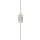 G-15-41 - Gripper M10x1, max. Seil-ø:1,5mm, weiß beschichtet