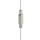 G-15-26 - Drahtseilhalter Gripper 15, M6, gerändelt, mit Sicherungsmutter