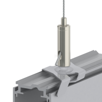 G-15-27 - Drahtseilhalter Gripper 15 mit...