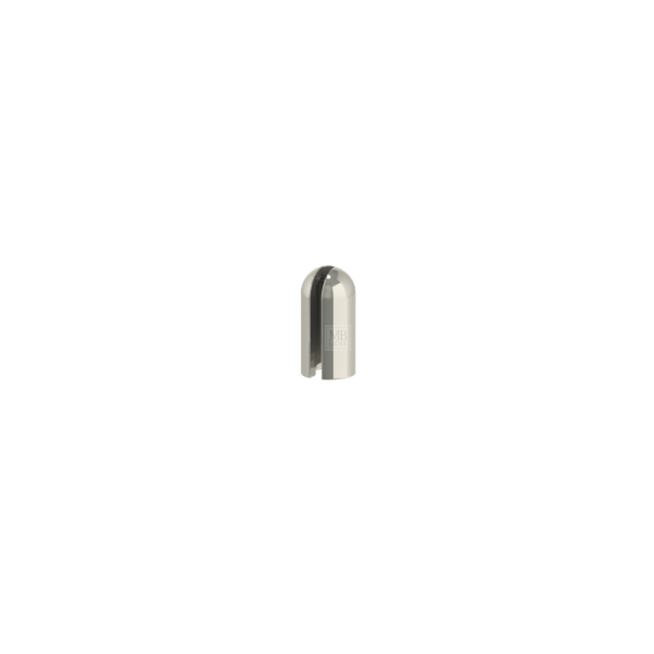 Kappe mit Schlitz 1,4mm, M5i