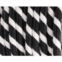 Textilkabel / Stoffkabel 3x0,75 mm² | Rund Fantasia...