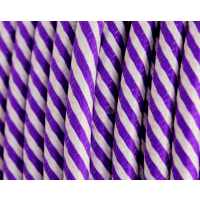 Textilkabel / Stoffkabel 3x0,75 mm² | Rund Fantasia...