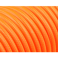 Textilkabel / Stoffkabel 3x0,75 mm² | Rund...