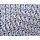 Textilkabel / Stoffkabel 3x0,75 mm² | Rund Mehrfarbig Pixel Lila