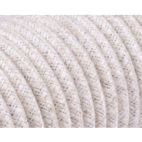 Textilkabel / Stoffkabel 3x0,75 mm² | Rund...