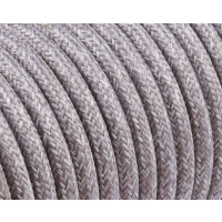 Textilkabel / Stoffkabel 3x0,75 mm² | Rund...