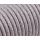 Textilkabel / Stoffkabel 3x0,75 mm² | Rund Natürliche Leine Grau