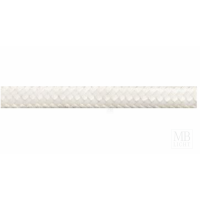 Textilkabel / Stoffkabel 3x0,75 mm² | RAL 9016...