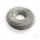 Textilkabel / Stoffkabel 3x0,75 mm² | RAL 7044 silber