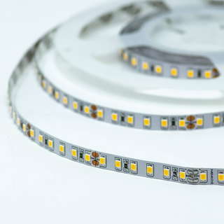 LED Streifen 24V, 15W/m, 120 LED/m, 5000K, 5m Rolle, tageslichtweiss
