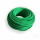 Textilkabel / Stoffkabel 3x0,75 mm² | RAL 6038 grün