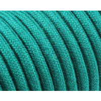 Textilkabel / Stoffkabel 3x0,75 mm² | Rund Abaca...
