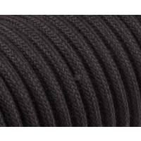 Textilkabel / Stoffkabel 3x0,75 mm² | Rund Abaca...