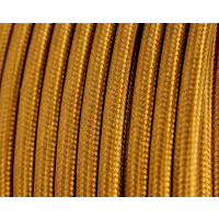 Textilkabel / Stoffkabel 3x0,75 mm² | Rund...
