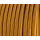 Textilkabel / Stoffkabel 3x0,75 mm² | Rund Standardfarben Antikes Gold
