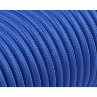 Textilkabel / Stoffkabel 3x0,75 mm² | Rund...