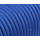 Textilkabel / Stoffkabel 3x0,75 mm² | Rund Standardfarben Blau