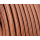 Textilkabel / Stoffkabel 3x0,75 mm² | Rund Standardfarben Braun