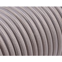 Textilkabel / Stoffkabel 3x0,75 mm² | Rund...