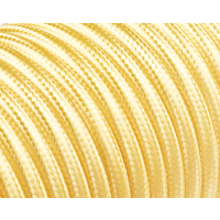 Textilkabel / Stoffkabel 3x0,75 mm² | Rund...