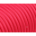 Textilkabel / Stoffkabel 3x0,75 mm² | Rund Standardfarben Poppy Rot
