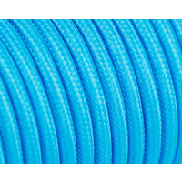 Textilkabel / Stoffkabel 3x0,75 mm² | Rund...