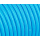 Textilkabel / Stoffkabel 3x0,75 mm² | Rund Standardfarben Türkis