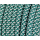 Textilkabel / Stoffkabel 3x0,75 mm² | Rund Abaca Quadrat ZickZack Grün Weiß